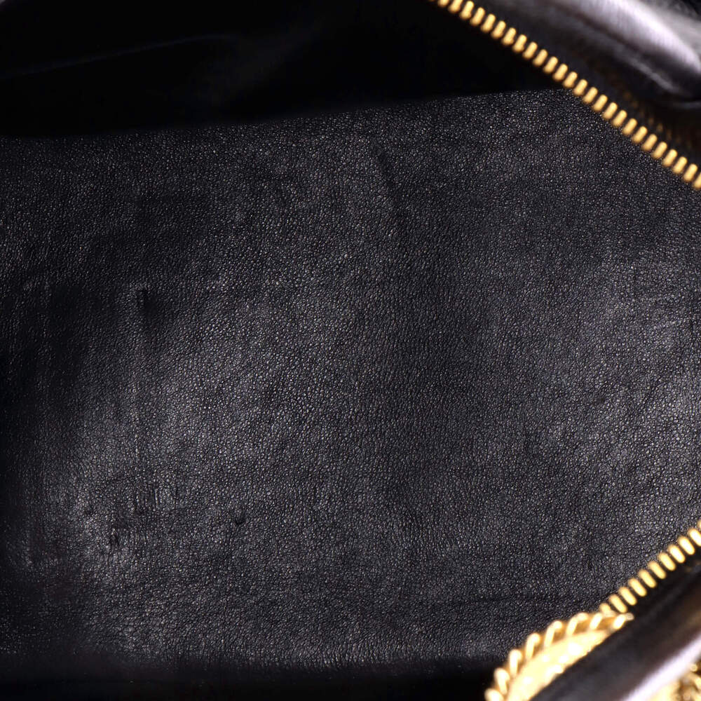 Chanel Medallion Tote Quilted Caviar #249666C27B - Picture 5 of 8